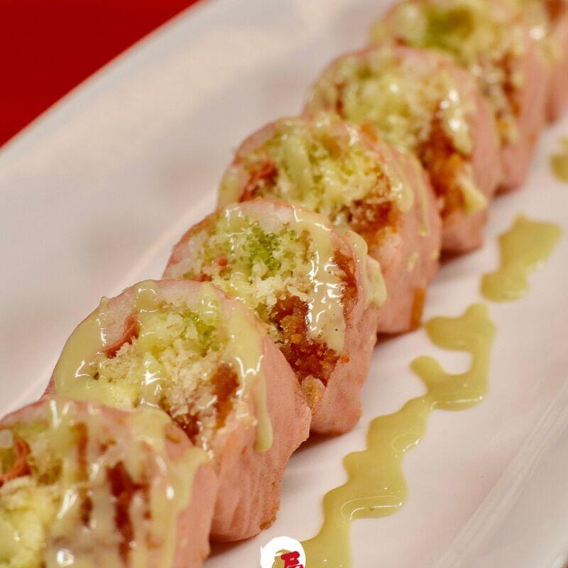 Spicy Boy Roll[spicy]