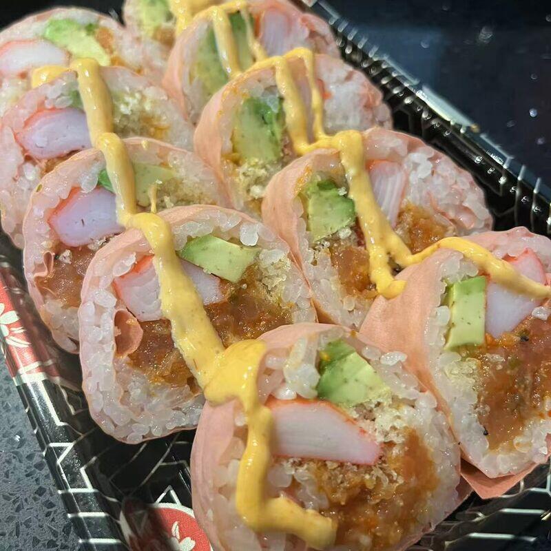 Pink Lady Roll[spicy]