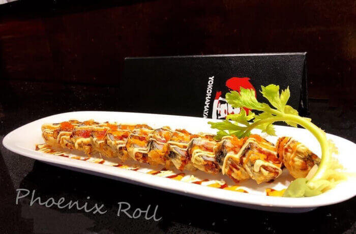 Phoenix Roll[spicy]