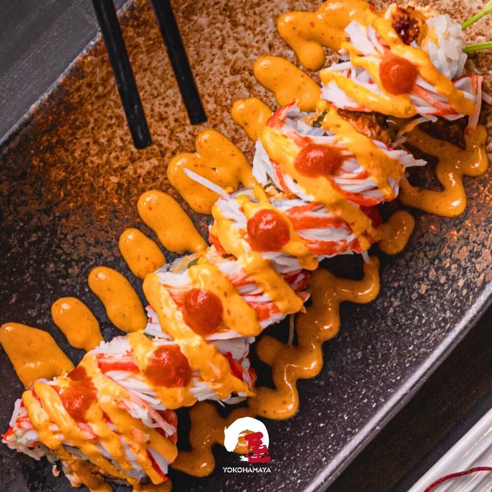 Shaggy Dog Roll[spicy]