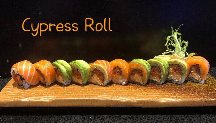Cypress Roll[spicy]