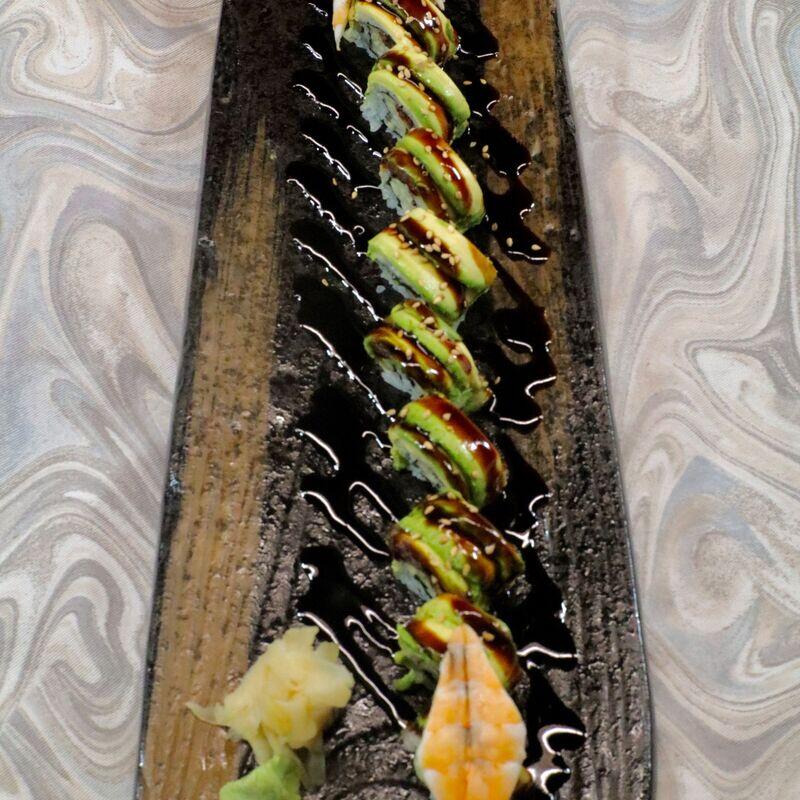 Caterpillar Roll