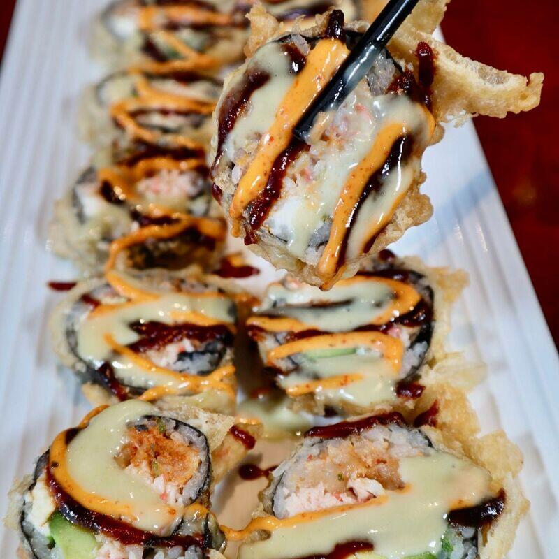 Black Forest Roll[spicy]