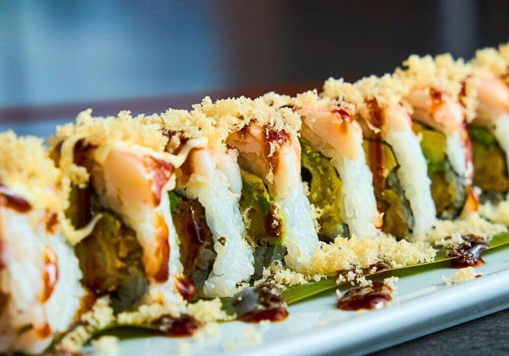 Dragon Roll