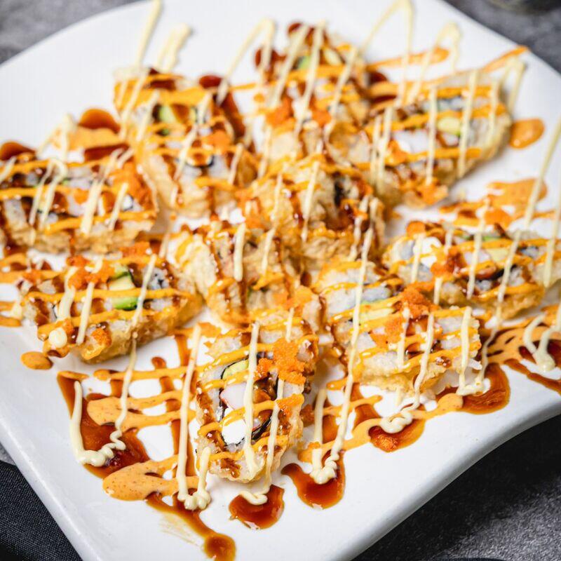Paradise Roll[spicy]