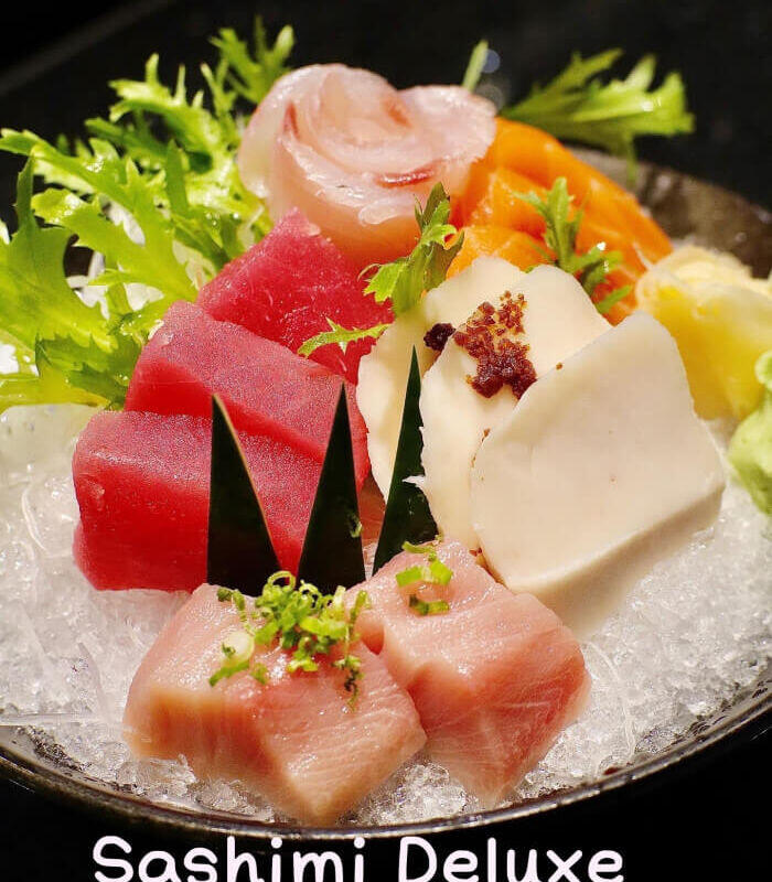 Sashimi Deluxe