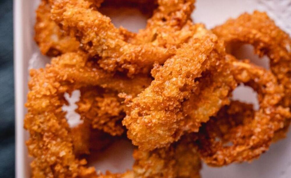 Fried  Calamari(6)