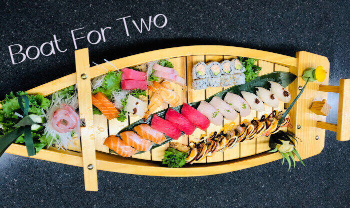 Boat For Two