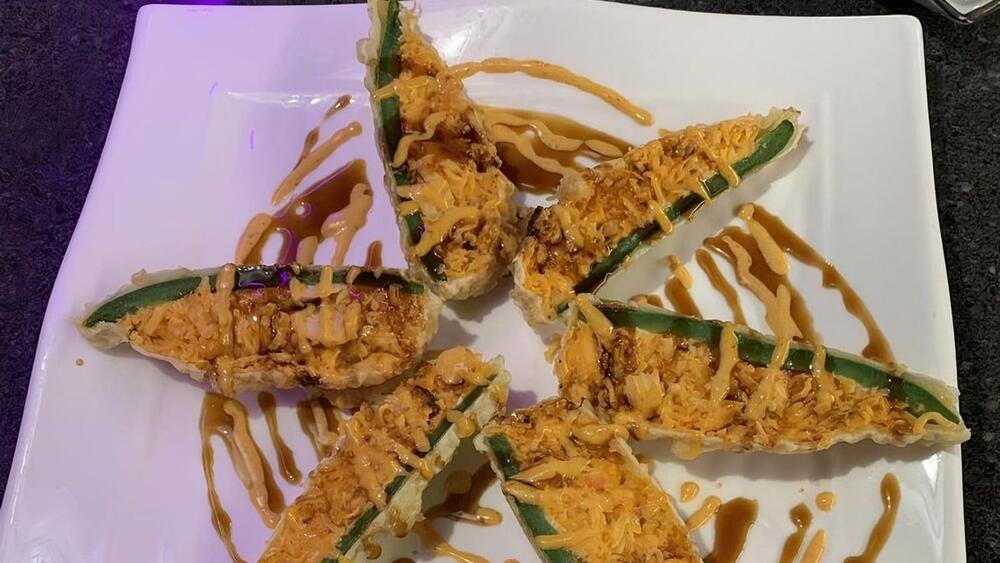 Stuffed  Jalapeno(4)[spicy]