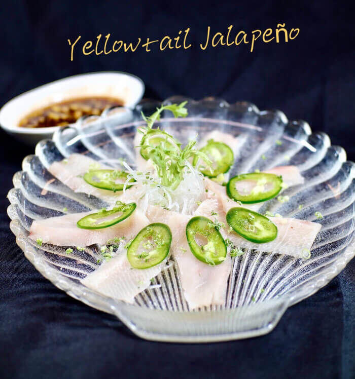 Yellowtail Jalapeno[spicy]
