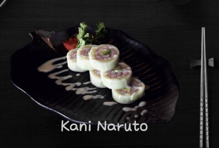 Naruto Kani(6)
