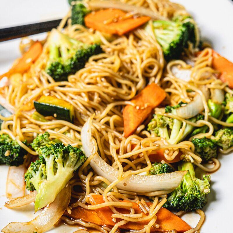Yaki  Vege Soba