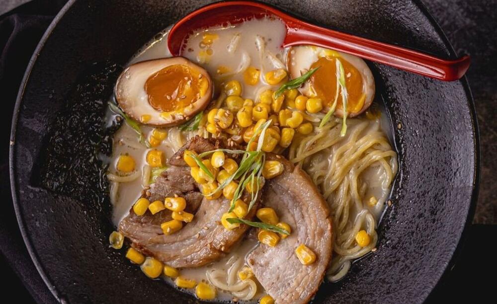 Tonkotsu  Ramen
