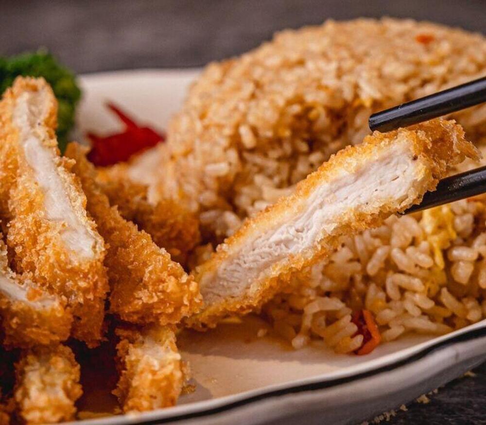D-Pork  Katsu
