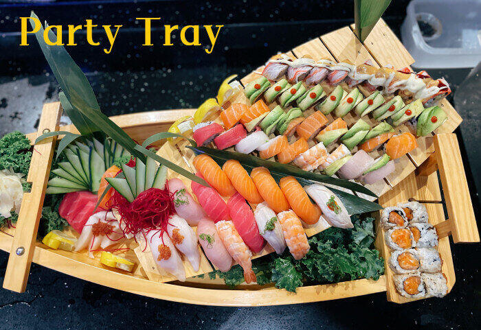 Party Tray