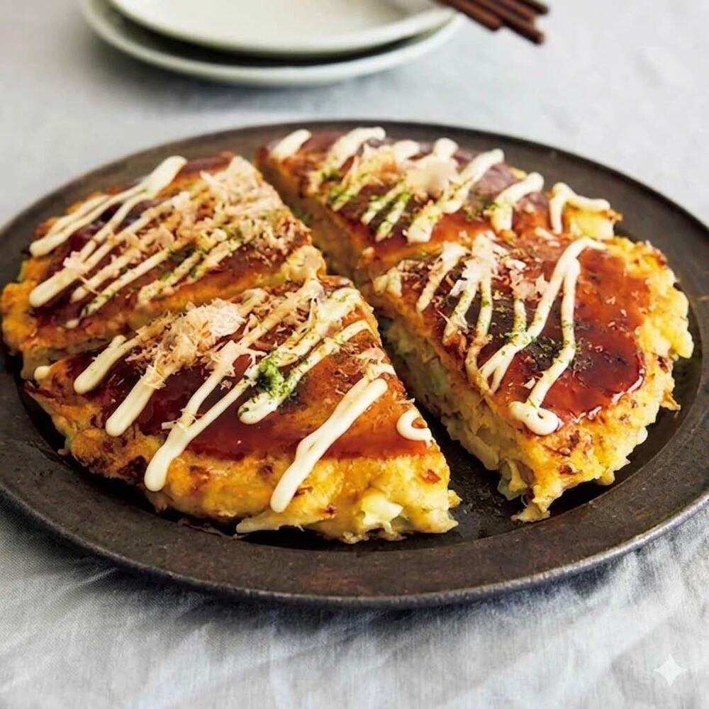 Okonomiyaki
