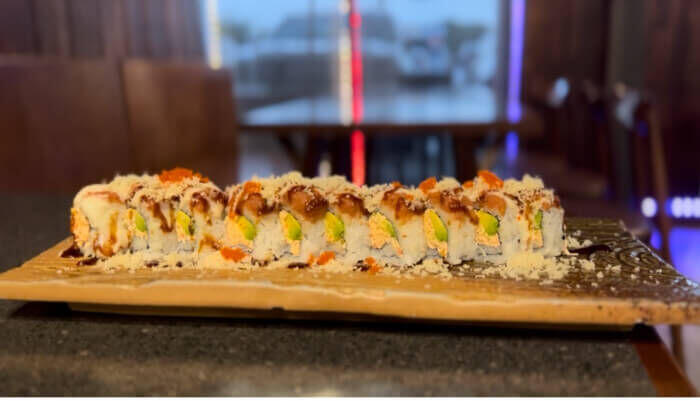 Summer Roll(Spicy)